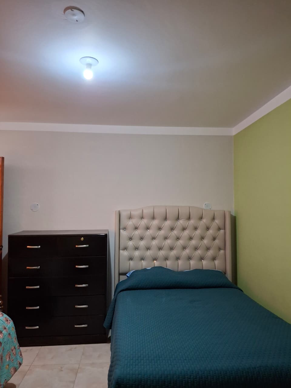 Habitación Triple