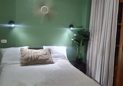 Habitación Matrimonial con Jacuzzi foto 3