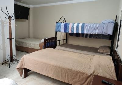 Habitación Cuádruple foto 1
