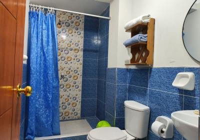 Habitación Cuádruple foto 3