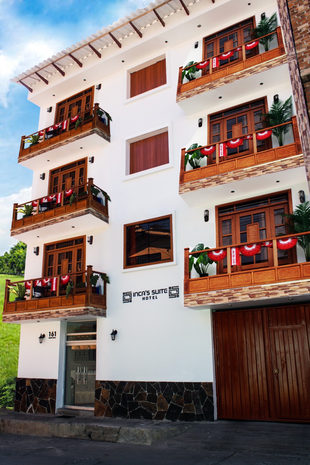 Inca Suite