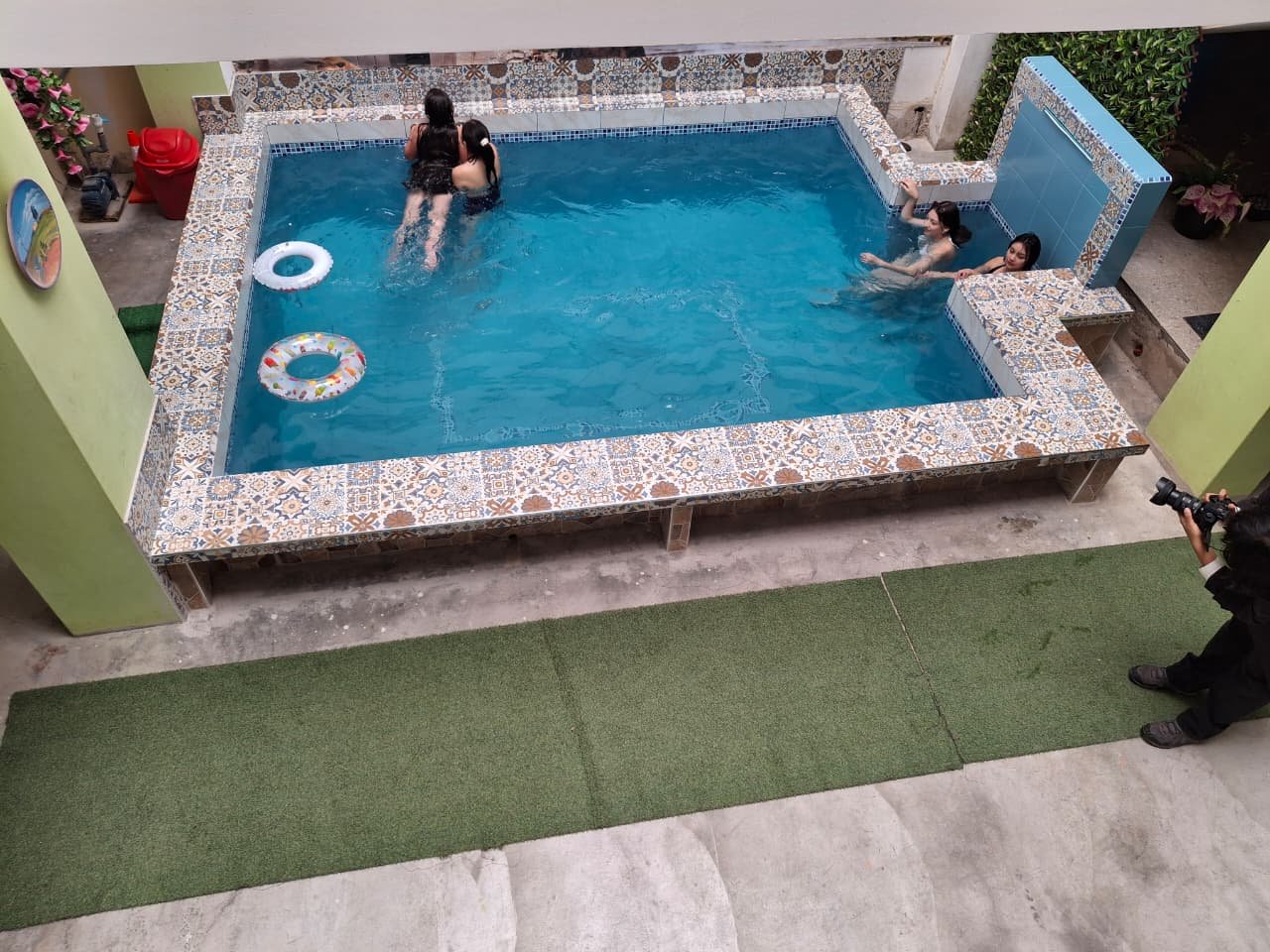 Áreas Comunes