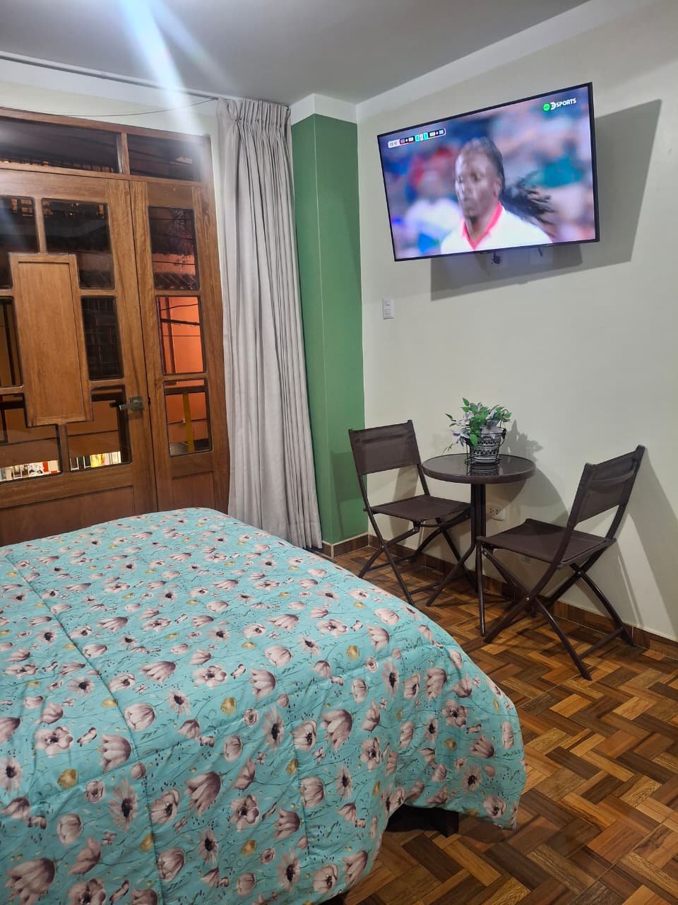 Habitaciones